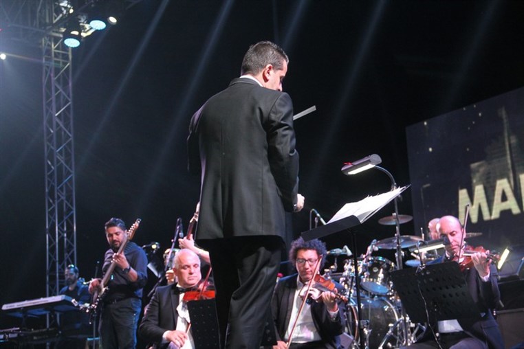 Guy Manoukian at Summer Misk Festival